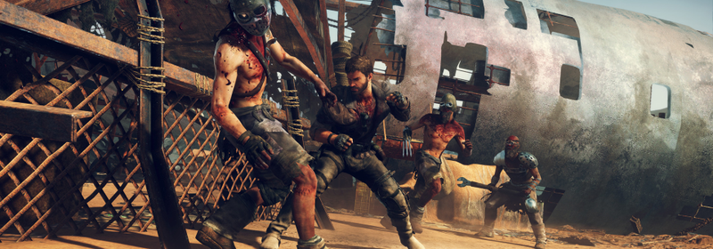 Illustration for article titled The Mad Max video game has a lot to say, but it’s best when silent